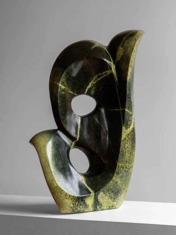 The Oblist Abstract Stone Sculpture II | Sculptures