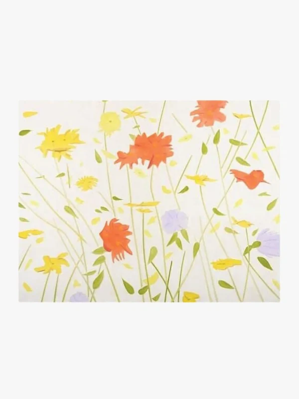 The Oblist Alex Katz: Flowers | Interiors & Architecture Books | Art Books