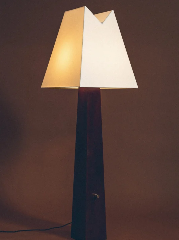 The Oblist Alpine Floor Lamp | Floor Lamp | Living Room