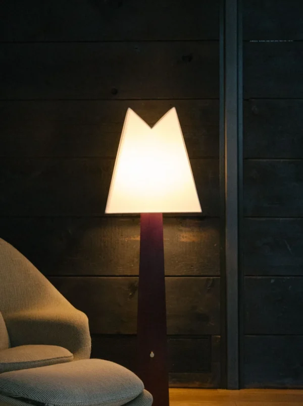 The Oblist Alpine Floor Lamp | Floor Lamp | Living Room