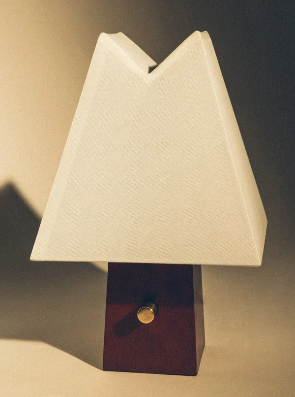 The Oblist Alpine Table Lamp | Table Lamp | Living Room