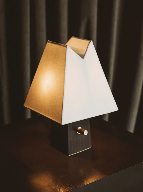 The Oblist Alpine Table Lamp | Table Lamp | Living Room