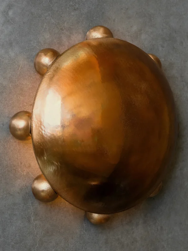 The Oblist ALTER Sconce | Bronze | Wall Light | Bedroom