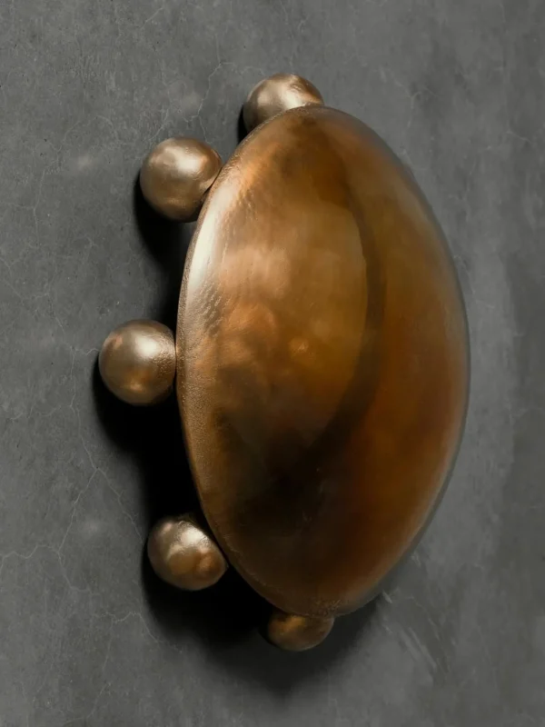 The Oblist ALTER Sconce | Bronze | Wall Light | Bedroom