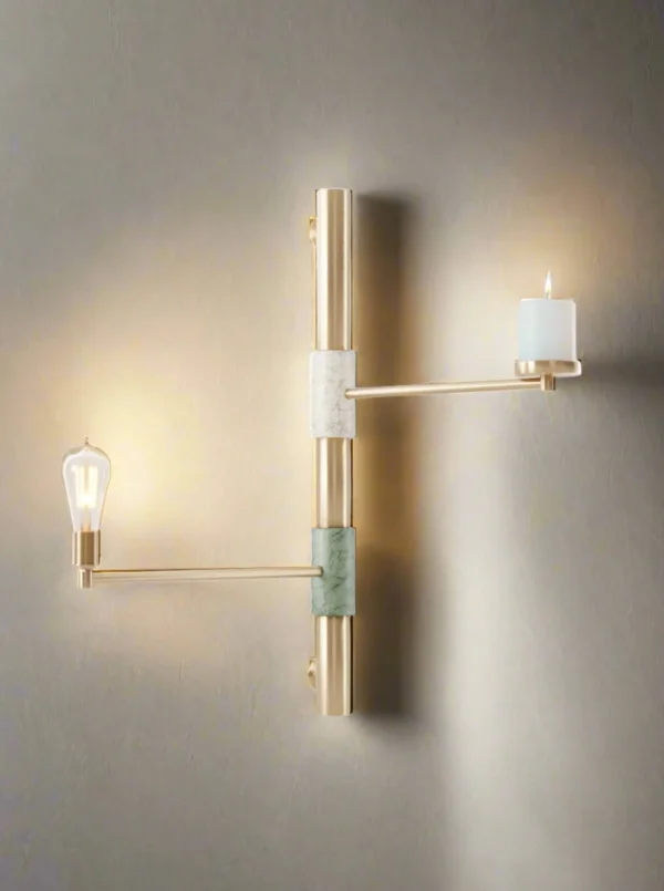 The Oblist Amaterasu Wall Lamp | Wall Light | Living Room