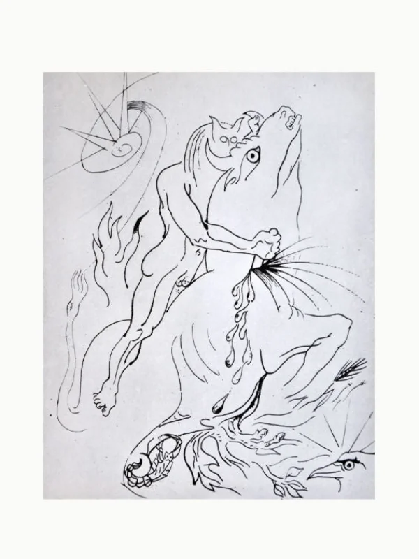 The Oblist André Masson et son Univers (1947) | Interiors & Architecture Books | Art Books