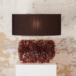 The Oblist Appuntito Ceramic Lamp | Table Lamp