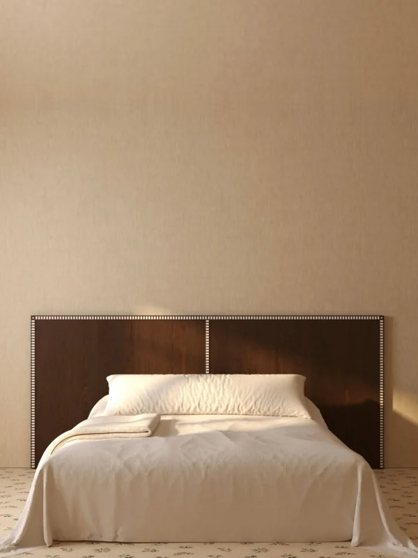 The Oblist Aquarama Headboard in Chocolate Ash | Beds | Bedroom