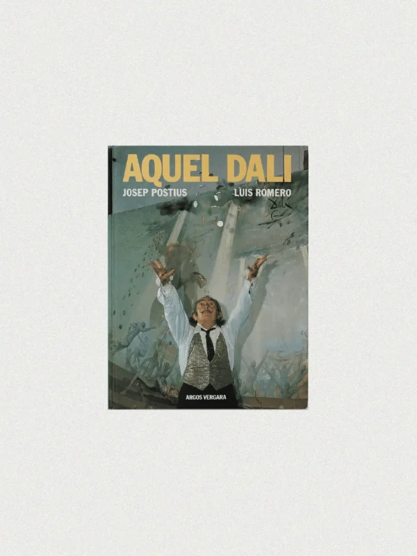 The Oblist Aquel Dali Book | Interiors & Architecture Books | Art Books