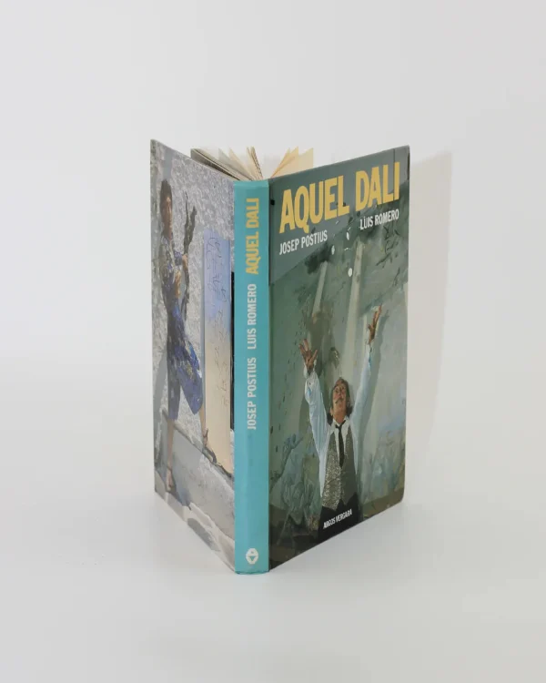 The Oblist Aquel Dali Book | Interiors & Architecture Books | Art Books