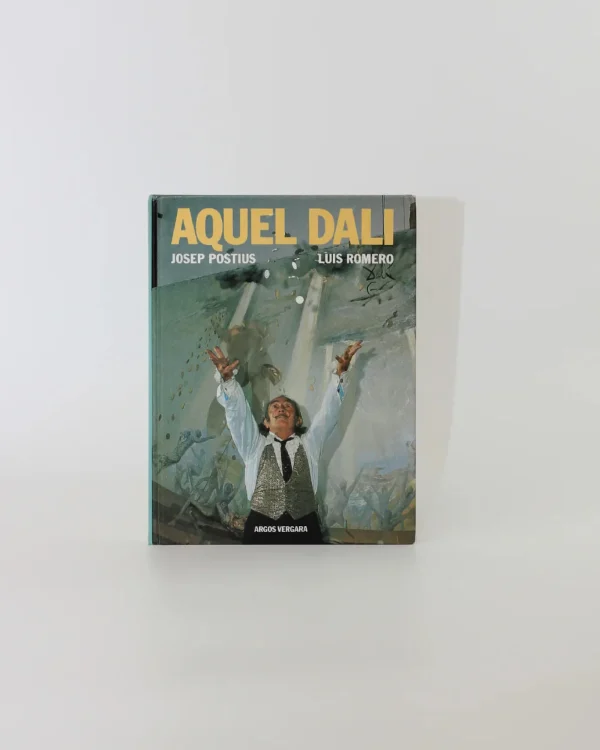 The Oblist Aquel Dali Book | Interiors & Architecture Books | Art Books