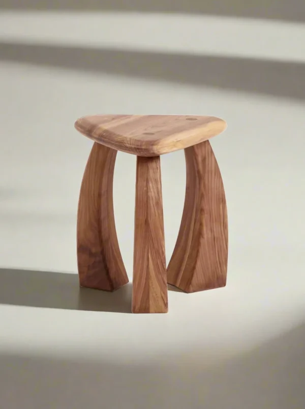 The Oblist Arc de Stool '37 | Coffee & End Tables | End Tables