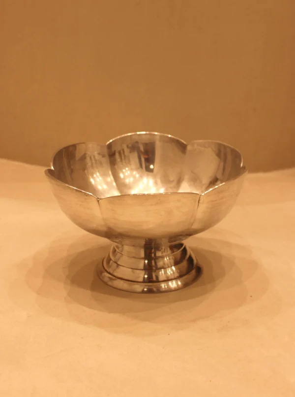 The Oblist Art Deco Fruit Bowl | Vintage Tableware | Decorative Dishes