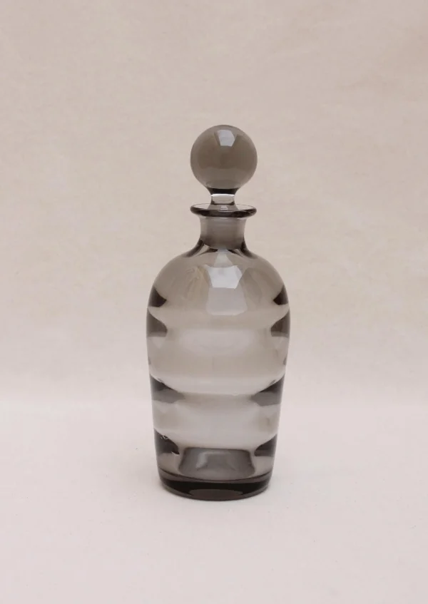 The Oblist Art Deco Liquor Decanter | Vintage Tableware | Decanters & Carafes