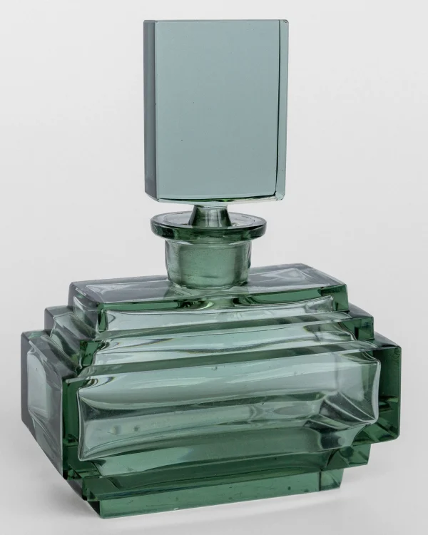 The Oblist Art Deco Perfume Bottle, 1930s | Decanters & Carafes