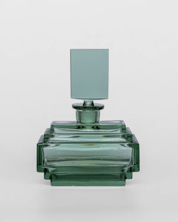 The Oblist Art Deco Perfume Bottle, 1930s | Decanters & Carafes