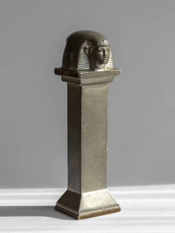 The Oblist Art Deco Seal Stamp Sculpture, 1930s, Sweden | Sculptures