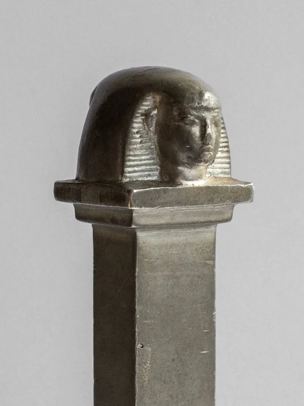 The Oblist Art Deco Seal Stamp Sculpture, 1930s, Sweden | Sculptures