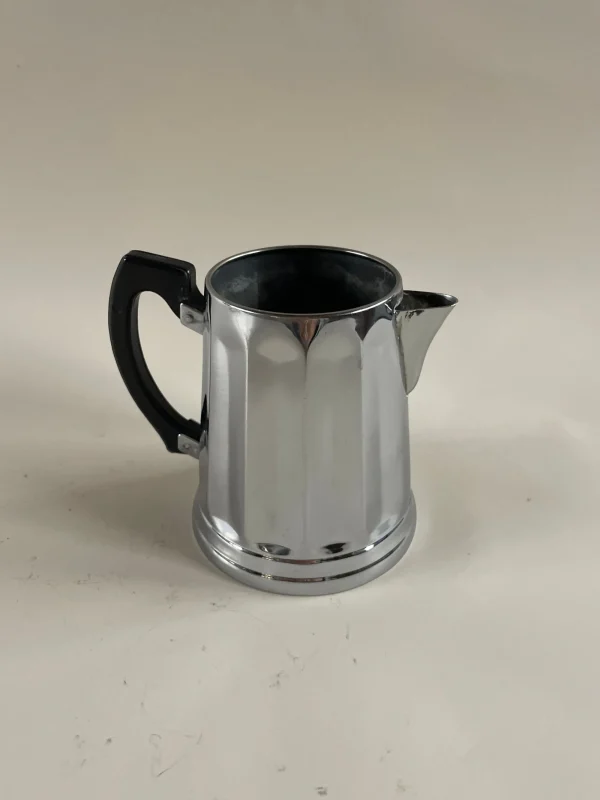 The Oblist Art Deco Sugar Bowl and Jug | Vintage Tableware | Decanters & Carafes