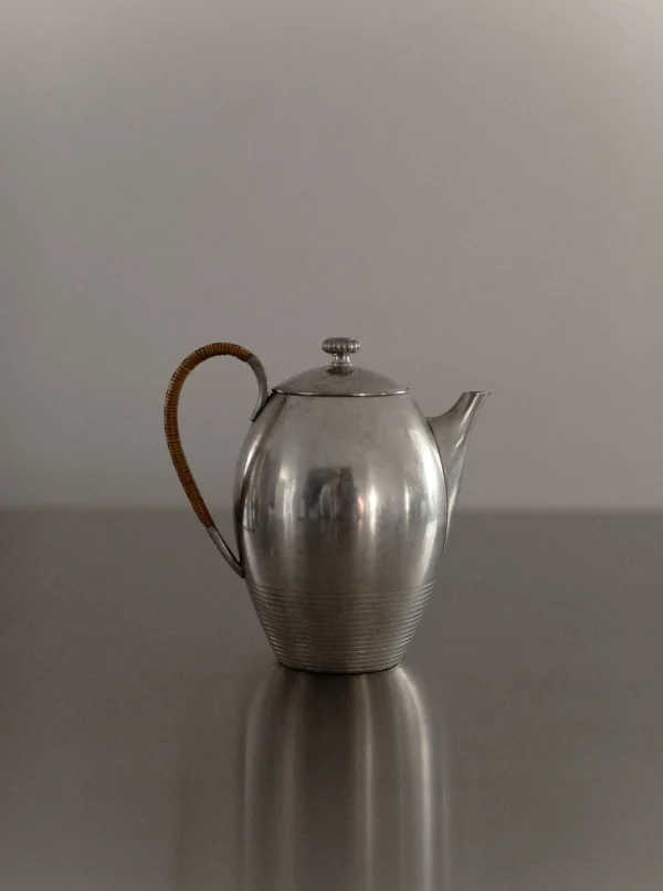 The Oblist Art Deco Teapot | Vintage Tableware | Decorative Dishes