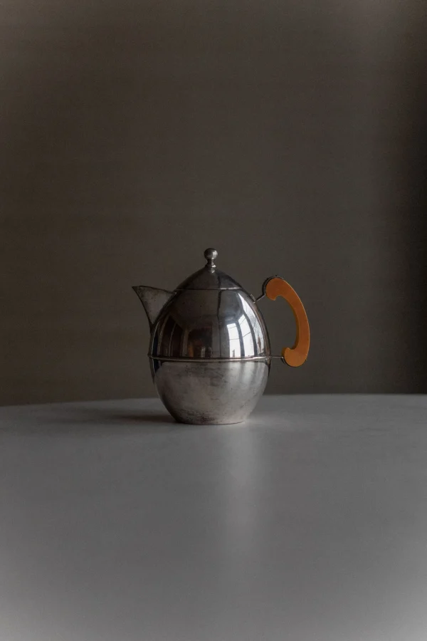 The Oblist Art Deco Teapot | Vintage Tableware | Coffee & Tea