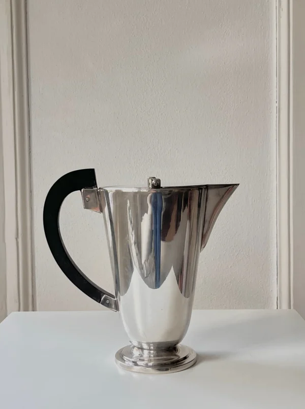 The Oblist Art Deco Water Pitcher | Vintage Tableware | Decanters & Carafes