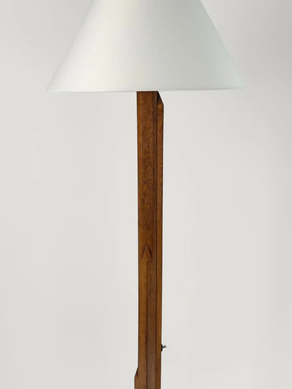 The Oblist Art-Deco Floor Lamp | Floor Lamp | Living Room