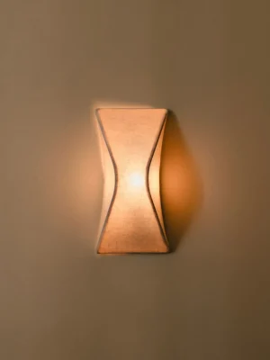 The Oblist Arête Wall Sconce | Home Office | Bedroom