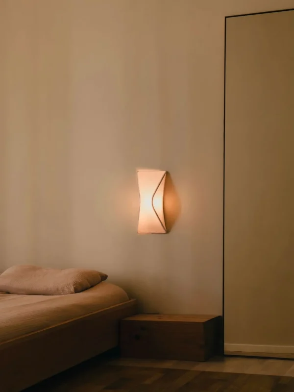 The Oblist Arête Wall Sconce | Home Office | Bedroom