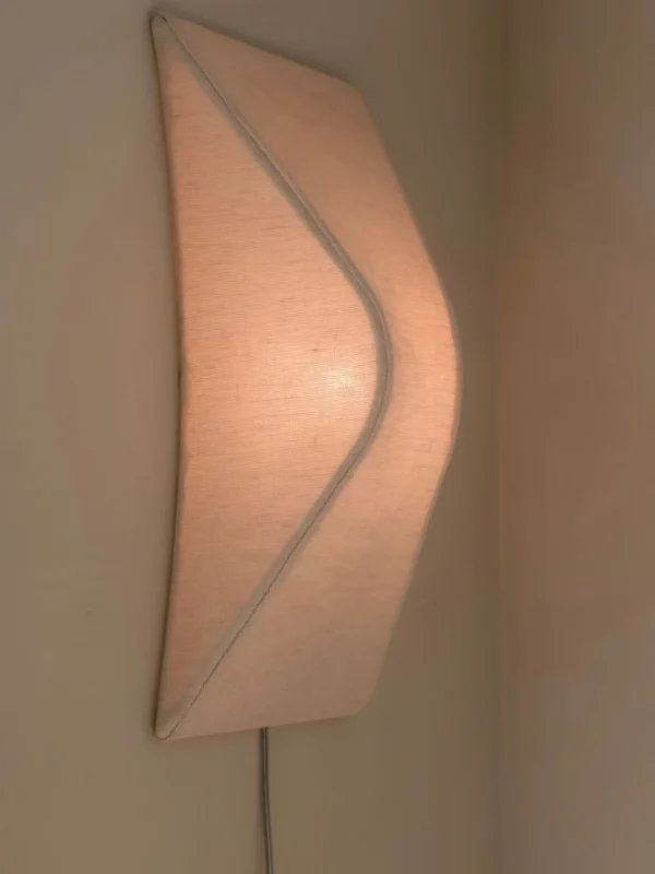 The Oblist Arête Wall Sconce | Home Office | Bedroom