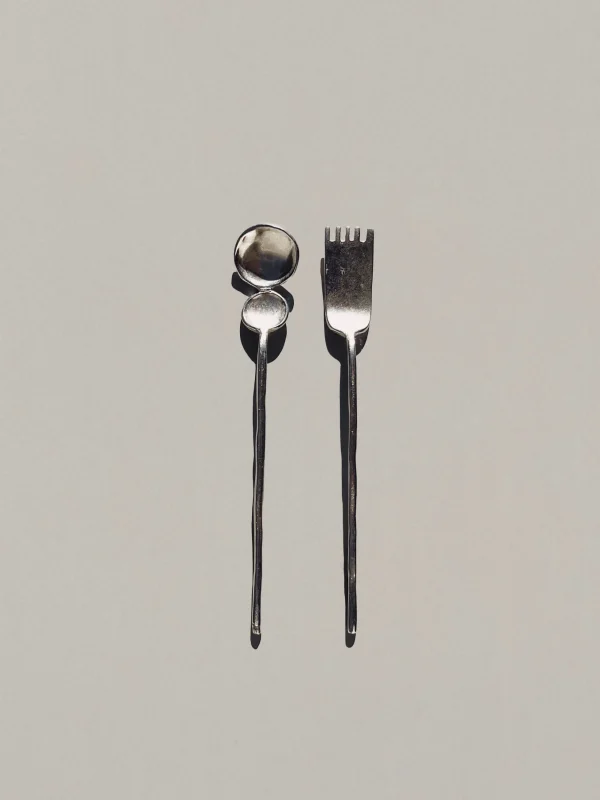 The Oblist Artifact Tea Cutlery - Duo | Cutlery | Dining Room