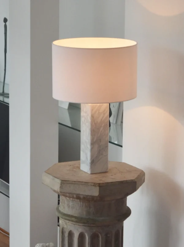 The Oblist Athens Table Lamp 1 | Table Lamp | Living Room