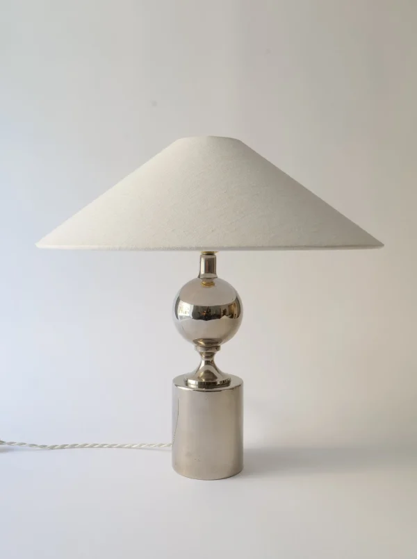 The Oblist Barbier Lamp 1970s | Table Lamp | Living Room