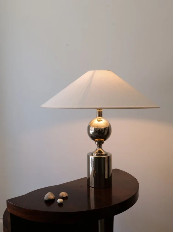 The Oblist Barbier Lamp 1970s | Table Lamp | Living Room