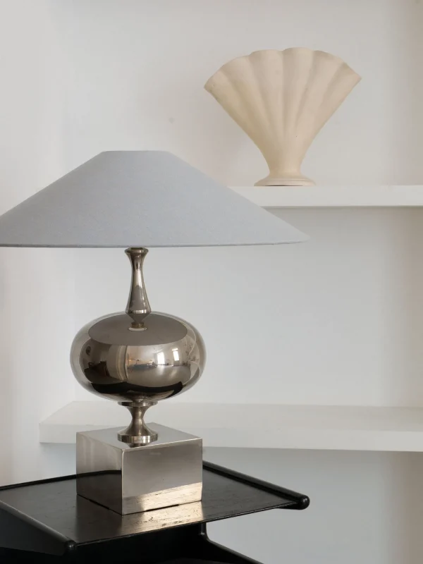 The Oblist Barbier Sculptural Lamp 1970s | Table Lamp | Living Room