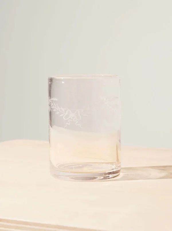 The Oblist Barbro Water Glass Large - Set of four | Glasses