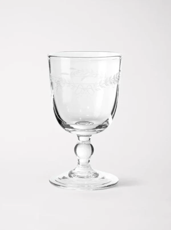 The Oblist Barbro Wine Glass - Set of four | Glasses | Dining Room