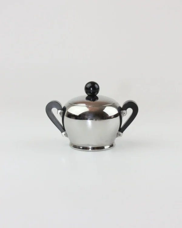 The Oblist Bombè Alessi Tea/Coffee Set | Vintage Tableware | Coffee & Tea