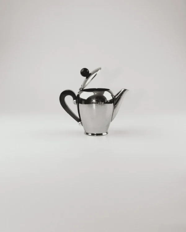 The Oblist Bombè Alessi Tea/Coffee Set | Vintage Tableware | Coffee & Tea