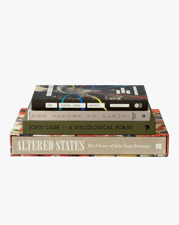 The Oblist Book Stack: Journey into the Heart of Mushrooms | Interiors & Architecture Books | Art Books