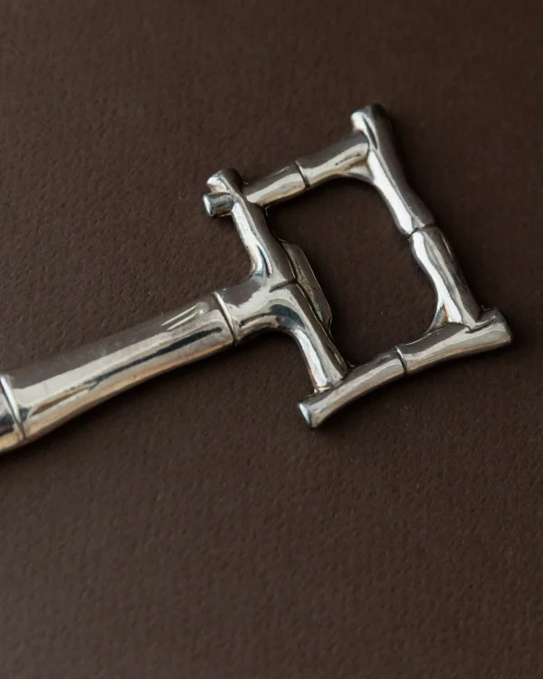 The Oblist Bottle Opener in Silver-plated 1970s | Decorative Dishes | Decorative Dishes