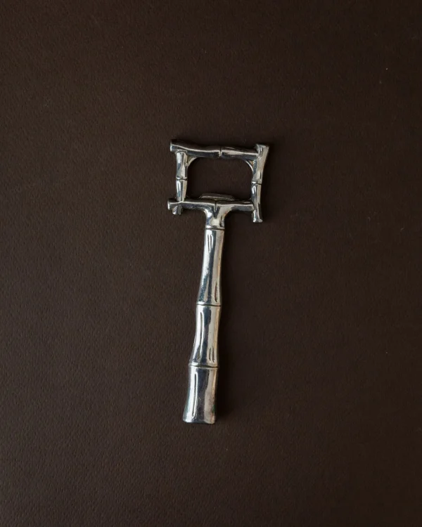 The Oblist Bottle Opener in Silver-plated 1970s | Decorative Dishes | Decorative Dishes