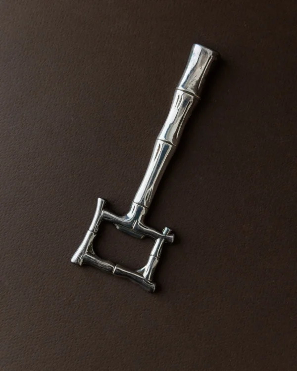 The Oblist Bottle Opener in Silver-plated 1970s | Decorative Dishes | Decorative Dishes