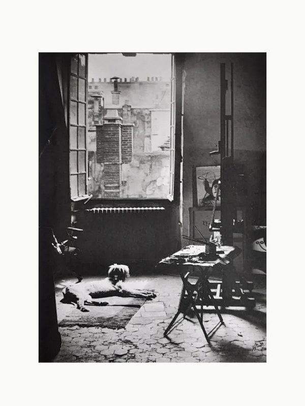 The Oblist Brassai: Paris & Picasso | Photography Books | Interiors & Architecture Books