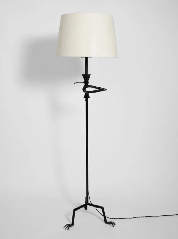 The Oblist Brejos Floor Lamp | Floor Lamp | Bedroom