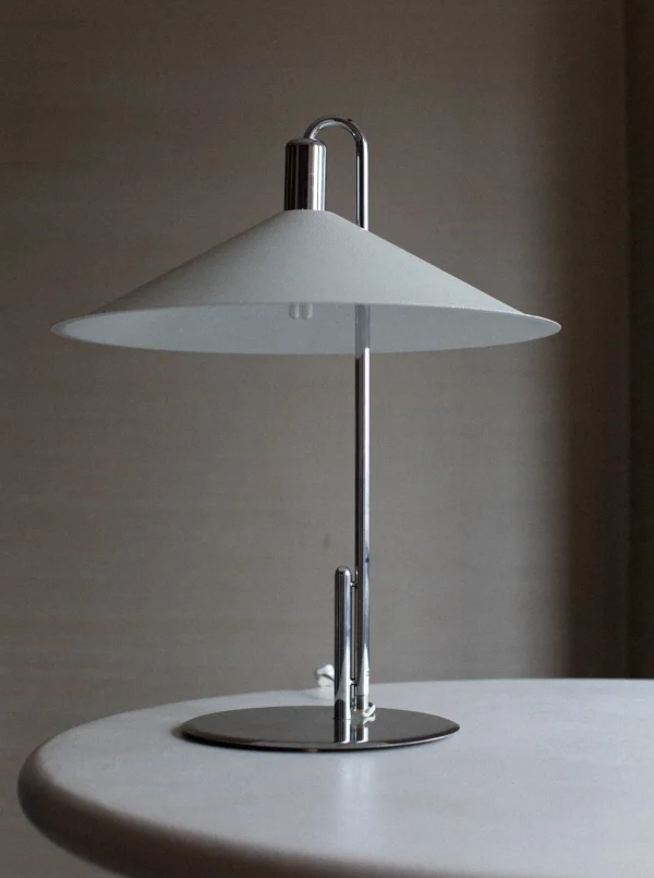 The Oblist Börge Lindau Lamp | Table Lamp | Living Room