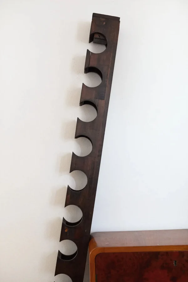 The Oblist Brutalist Wine Rack | Shelves