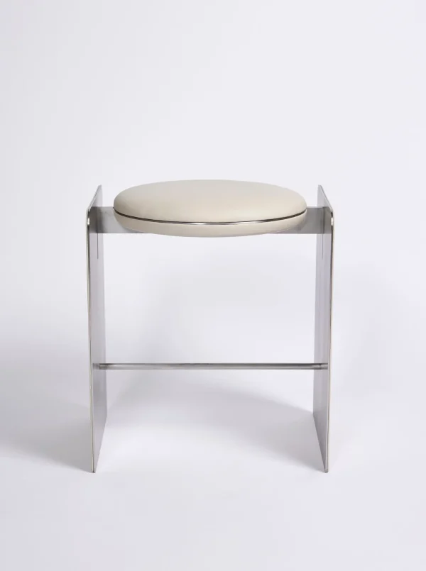 The Oblist Building Blocks Collection - Stool / Side Table (Upholstered) | Chair