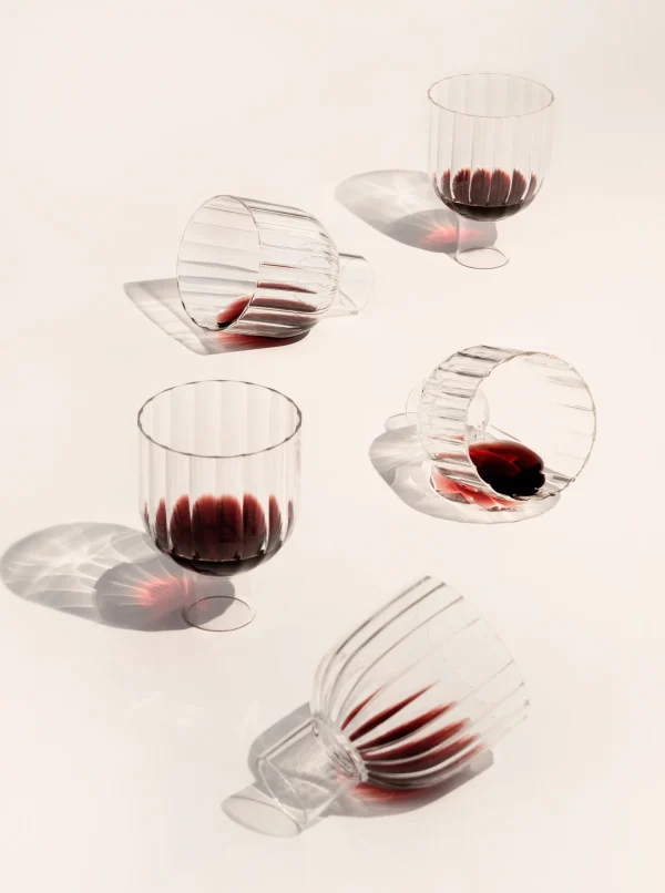 The Oblist Calici Milanesi — Wine Glass | Glasses | Dining Room