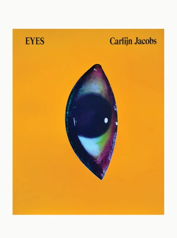 The Oblist Carlijn Jacobs - Eyes | Interiors & Architecture Books | Art Books